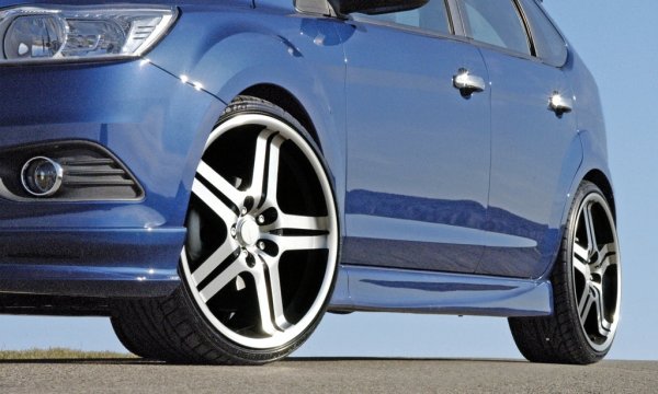 Loder1899 Ford Focus.